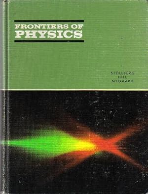 Seller image for Frontiers of Physics for sale by Ron Barrons