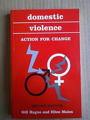 Domestic Violence - Action For Change