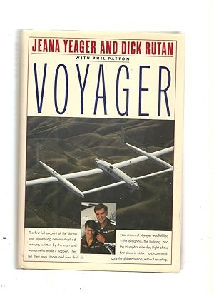 Voyager (First Plane to Circum-navigate the globe non-stop).