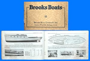 Brooks Boats Company Inc. - Builders of Fine Pleasure Crafts - Originators of the Pattern and Kno...