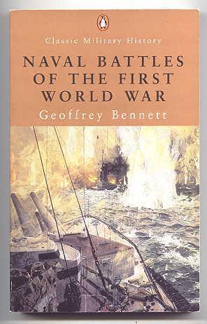 NAVAL BATTLES OF THE FIRST WORLD WAR.