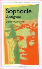 Antigone Edition avec dossier