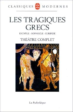 Imagen del vendedor de Les Tragiques Grecs : Thtre complet a la venta por Calepinus, la librairie latin-grec