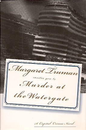 Image du vendeur pour Murder at the Watergate: A Novel mis en vente par Storbeck's