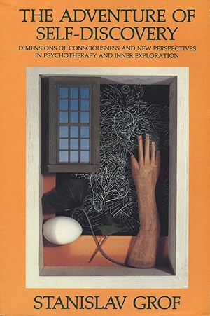 Seller image for The Adventure of Self-Discovery : Dimensions of Consciousness and New Perspectives in Psychotherapy and Inner Exploration for sale by Kenneth A. Himber