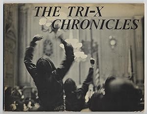 Seller image for The Tri-X Chronicles: An Anthropological, Biological, Full-Blooded Look at U. S. War Babies Growing Up for sale by Between the Covers-Rare Books, Inc. ABAA