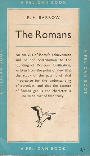 Seller image for The Romans for sale by Bookshop Baltimore