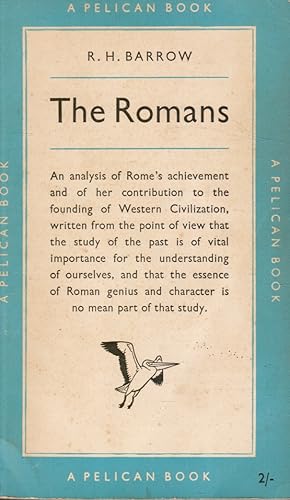 Image du vendeur pour The Romans mis en vente par Bookshop Baltimore