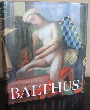 Seller image for Balthus for sale by The Wild Muse