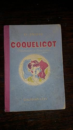 Imagen del vendedor de Coquelicot. a la venta por AHA BOOKS