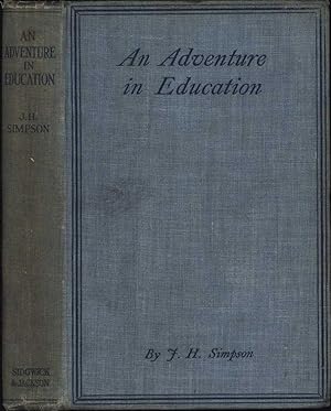 An Adventure in Education