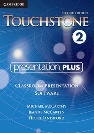 Seller image for Touchstone Level 2 Presentation Plus (DVD-Video) for sale by AussieBookSeller