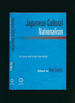 Immagine del venditore per Japanese Cultural Nationalism: At Home And In The Asia Pacific Region venduto da Little Stour Books PBFA Member