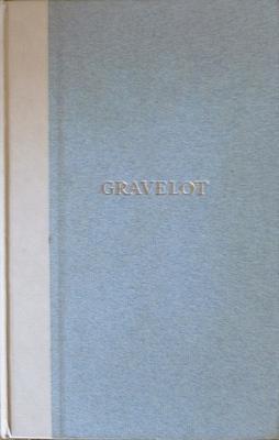 Seller image for Gravelot. Illustrated with 21 photogravures from negatives by the author for sale by Hereward Books