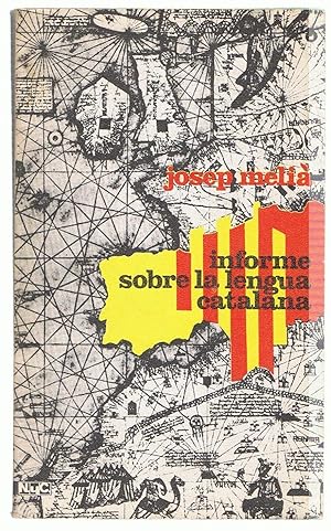 Seller image for INFORME SOBRE LA LENGUA CATALANA for sale by Librera Torren de Rueda