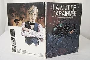 Image du vendeur pour LA NUIT DE L'ARAIGNEE-LES ENQUETES D'EDMUND BELL N2 mis en vente par Librairie RAIMOND