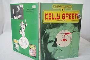 Immagine del venditore per KELLY GREEN-LE CONTACT-Bande dessine - BD venduto da Librairie RAIMOND