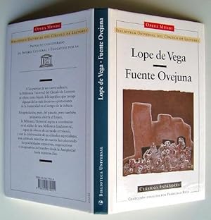 Seller image for Fuente Ovejuna for sale by La Social. Galera y Libros