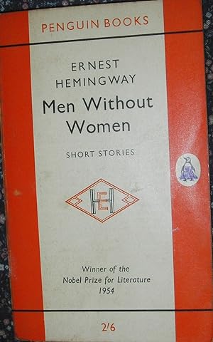 Seller image for Men Without Women for sale by eclecticbooks