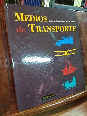 Imagen del vendedor de Medios de Transporte a la venta por Libros Antuano
