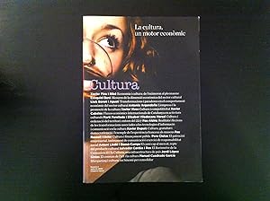 Immagine del venditore per CULTURA. La cultura, un motor econmic (nm. 2, juliol de 2008). venduto da Llibres Capra