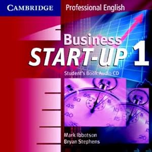 Image du vendeur pour Business Start-Up 1: Student's Book (Compact Disc) mis en vente par AussieBookSeller