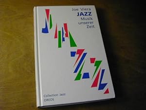 Seller image for Jazz - Musik Unserer Zeit for sale by Antiquariat Fuchseck