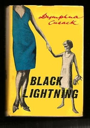 Seller image for BLACK LIGHTNING for sale by Grandmahawk's Eyrie