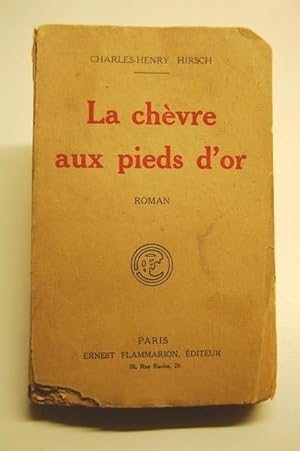 Seller image for La Chvre aux Pieds d'or - Zulana for sale by Un livre en poche