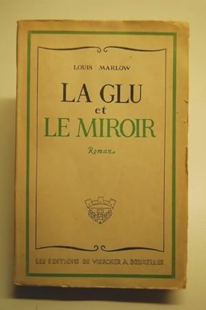 Immagine del venditore per La Glu et le Miroir (Fool's Quarter Day) venduto da Un livre en poche