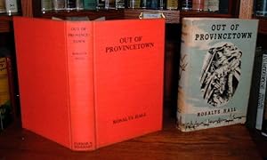 Seller image for Out of Provincetown for sale by Old Scrolls Book Shop