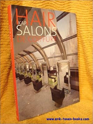 Immagine del venditore per Hair Salons- Kapsalons- Salons de Coiffure. venduto da BOOKSELLER  -  ERIK TONEN  BOOKS