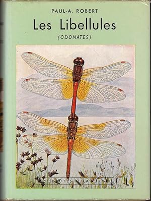 Seller image for Les libellules (odonates) * for sale by OH 7e CIEL