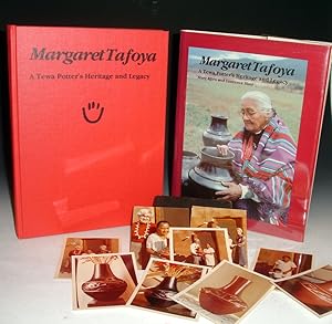 Margaret Tafoya; a Tewa Potter's Heritage and Legacy