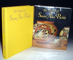 Seller image for The Pottery of Santa Ana Pueblo for sale by Alcuin Books, ABAA/ILAB