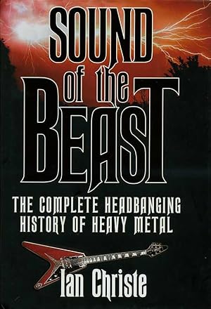 Seller image for Sound of the Beast : The Complete Headbanging History of Heavy Metal for sale by Godley Books