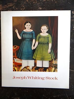 Imagen del vendedor de Joseph Whiting Stock, 1815-1855 a la venta por Mullen Books, ABAA
