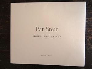 Image du vendeur pour Pat Steir: Moons And A River mis en vente par Mullen Books, ABAA