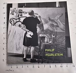 Seller image for Philip Pearlstein for sale by Mullen Books, ABAA