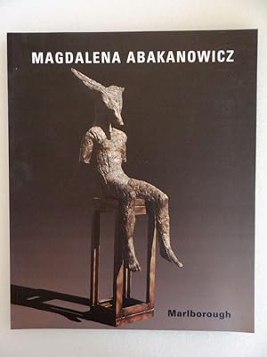 Image du vendeur pour Magdalena Abakanowicz Confessions: Sculpture and Drawing mis en vente par Mullen Books, ABAA