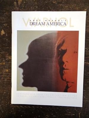Seller image for Andy Warhol's Dream America: Screenprints From The Collection Of The Jordan Schnitzer Family Foundation for sale by Mullen Books, ABAA