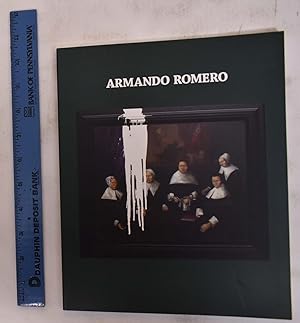 Seller image for Armando Romero: Vandalism and other Irreverences for sale by Mullen Books, ABAA