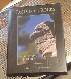 Seller image for Faces in the Rocks: A Spiritual Journey for sale by Xochi's Bookstore & Gallery