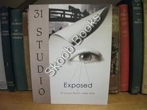 Bild des Verkufers fr 31 Studio Exposed zum Verkauf von PsychoBabel & Skoob Books