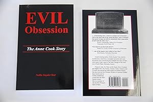 Bild des Verkufers fr Evil Obsession: The Anne Cook Story zum Verkauf von Lee Booksellers