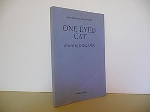 Immagine del venditore per One-Eyed Cat, (Uncorrected Page Proof) venduto da ARABESQUE BOOKS