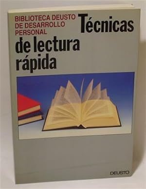 TÉCNICAS DE LECTURA RÁPIDA