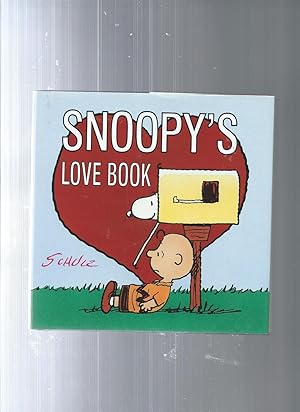 Snoopy's Love Book