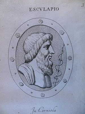 Seller image for Gemmae Et Sculpturae Antiquae Depictae.Addita Earum Enarratione for sale by Maximillian's