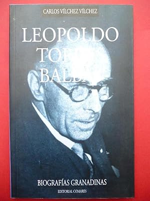 Seller image for Leopoldo Torres Balbas. for sale by Carmichael Alonso Libros